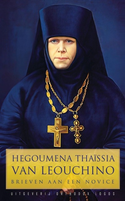 Hegoumena Thaïssia van Leouchino - Thaissia Salopiva