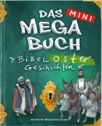 Cover-Bild zum Titel 'Das mini Megabuch - Ostergeschichten' von ''