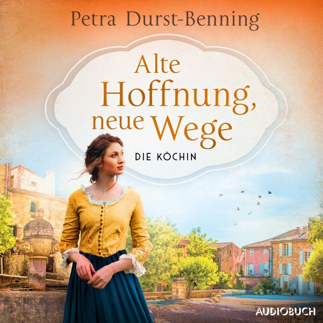Alte Hoffnung, neue Wege - Petra Durst-Benning