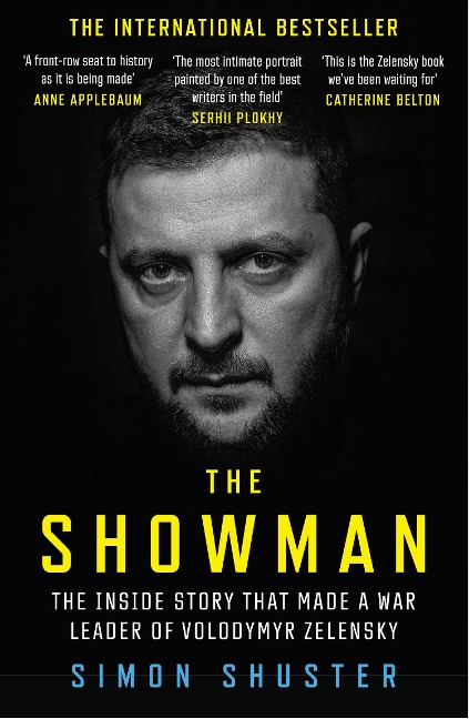 The Showman - Simon Shuster