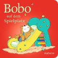 Bobo auf dem Spielplatz - Markus Osterwalder