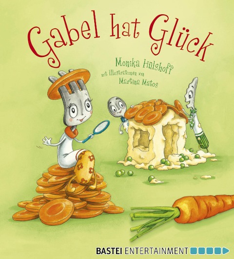 Gabel hat Glück - Monika Hülshoff Gabel hat Glück - Monika Hülshoff