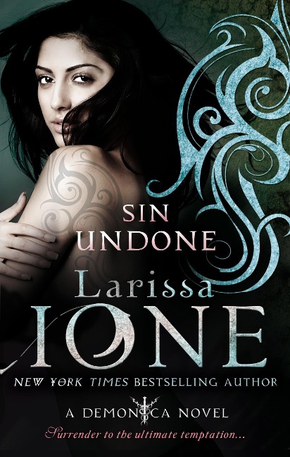 Sin Undone - Larissa Ione