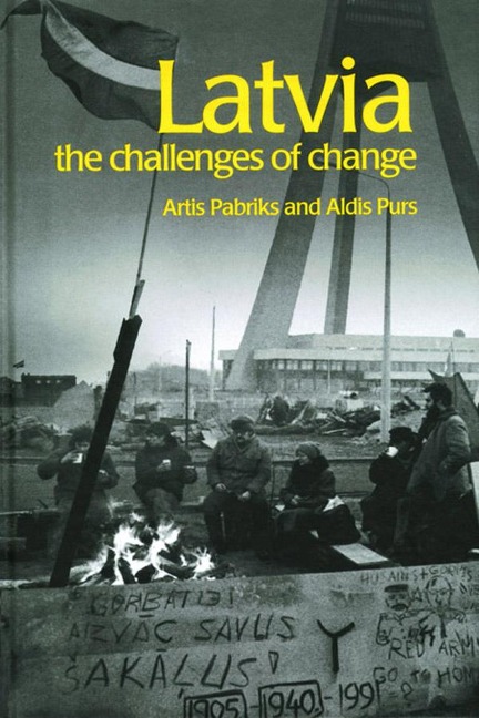 Latvia - Artis Pabriks, Aldis Purs