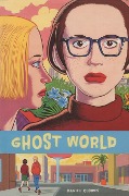 Cover-Bild zum Titel 'Ghost World' von 'Daniel Clowes'