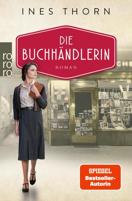 Die Buchhändlerin - Ines Thorn