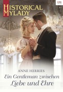 Cover-Bild zum Titel 'Ein Gentleman zwischen Liebe und Ehre' von 'Anne Herries'