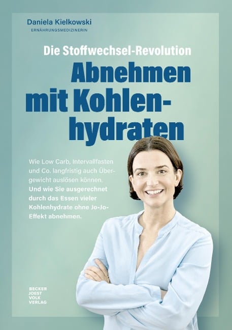 Die Stoffwechsel-Revolution - Daniela Kielkowski