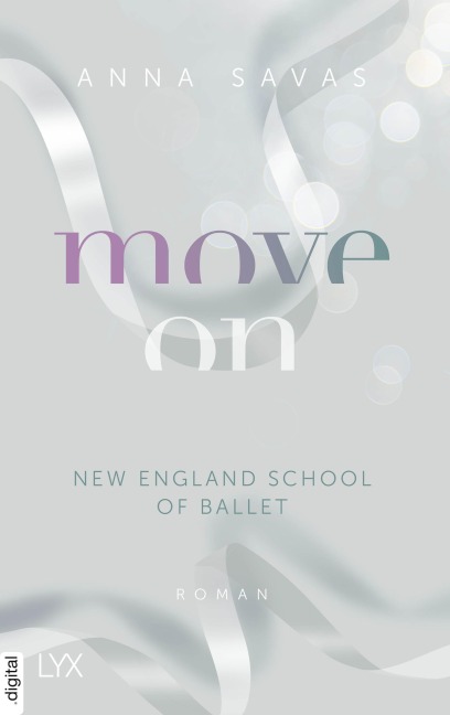 Move On - New England School of Ballet - Anna Savas