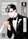Cover-Bild zum Titel 'Sekreter Kimin Nesi Var 6' von 'Jeong Gyeong Yun'