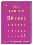 Cover-Bild zum Titel 'SIMPLY. Genetik' von 'Derek Harvey, Jo Locke'