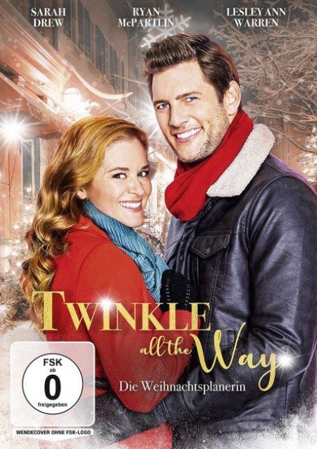 Twinkle All The Way - Die Weihnachtsplanerin - Megan Henry Herzlinger, Brian Herzlinger, Meiro Stamm