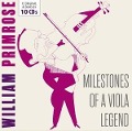 Milestones Of A Viola Legend - William Primrose