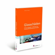 Cover-Bild zum Titel 'Glasschäden' von 'Ekkehard Wagner'