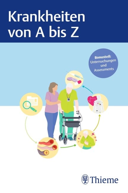 Krankheiten von A bis Z - 