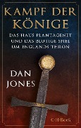 Cover-Bild zum Titel 'Kampf der Könige' von 'Dan Jones'