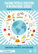 Cover-Bild zum Titel 'Teaching Physical Education in International Schools' von ''