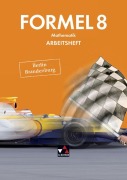 Cover-Bild zum Titel 'Formel 8 Arbeitsheft Berlin/Brandenburg' von 'Grit Ehlert, Julia Müßig, Katrin Haugk, Gretel Ost, Elke Skrip'