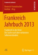 Cover-Bild zum Titel 'Frankreich Jahrbuch 2013' von ''