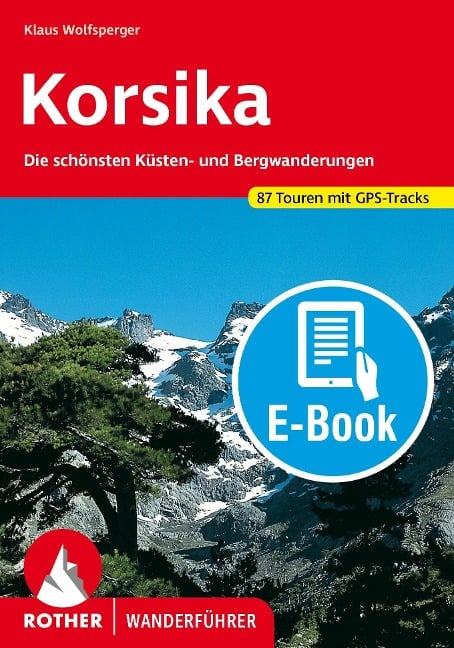 Korsika (E-Book) - Klaus Wolfsperger