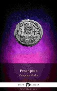 Cover-Bild zum Titel 'Delphi Complete Works of Procopius (Illustrated)' von 'Procopius of Caesarea'