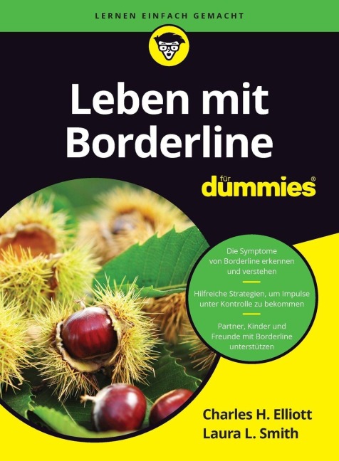 Leben mit Borderline für Dummies - Charles H. Elliott, Laura Smith