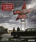 American Gods - Bryan Fuller, Neil Gaiman, Michael Green, Maria Melnik, Robert Richardson