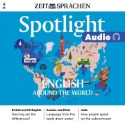 Englisch lernen Audio ¿ English around the World - Owen Connors