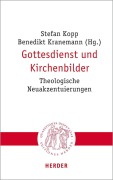 Cover-Bild zum Titel 'Gottesdienst und Kirchenbilder' von ''