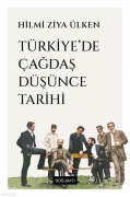 Cover-Bild zum Titel 'Türkiyede Cagdas Düsünce Tarihi' von 'Hilmi Ziya Ülken'