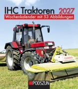 Cover-Bild zum Titel 'IHC Traktoren 2027' von ''