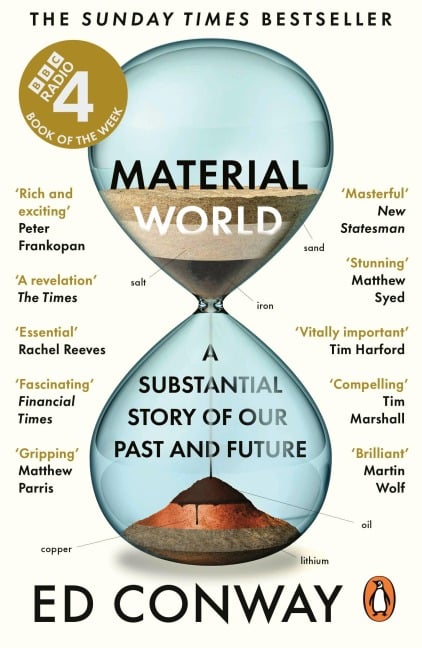 Material World - Ed Conway