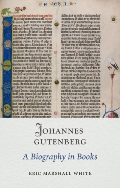 Johannes Gutenberg - Michael J. Seth