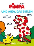 Cover-Bild zum Titel 'Pimpa und Andy, das Entlein' von 'Altan'