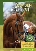 Cover-Bild zum Titel 'Über den Rücken' von 'Anne Schmatelka'