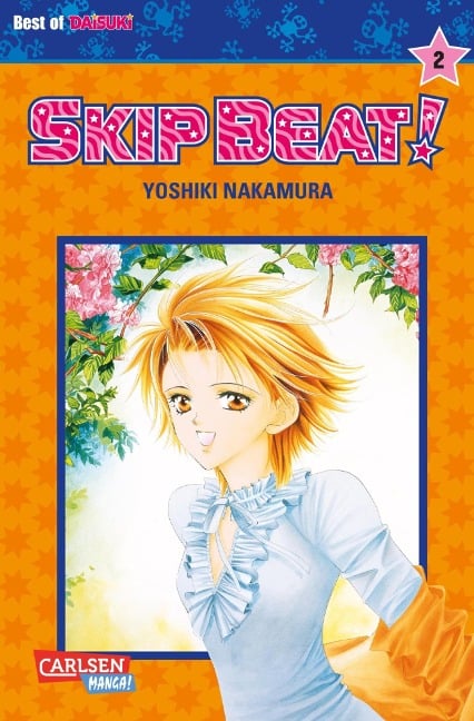 Skip Beat! 2 - Yoshiki Nakamura