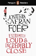 Cover-Bild zum Titel 'Extremely Loud and Incredibly Close' von 'Jonathan Safran Foer, Helen Holwill'