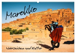 Cover-Bild zum Titel 'Marokko - Wahrzeichen und Kultur (Wandkalender 2027 DIN A2 quer), CALVENDO Monatskalender' von 'Matteo Colombo'