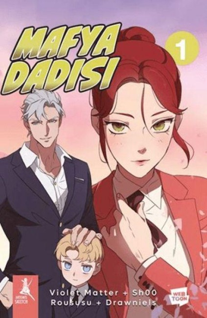 Mafya Dadisi 1 - Violet Matter