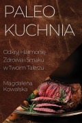 Cover-Bild zum Titel 'Paleo Kuchnia' von 'Magdalena Kowalska'