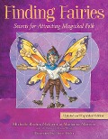 Cover-Bild zum Titel 'Finding Fairies' von 'Michelle Roehm McCann, Marianne Monson, the Editors of Beyond Words'