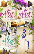 Cover-Bild zum Titel 'Alles, was ich für dich fühle - Sammelband' von 'Nora Welling'