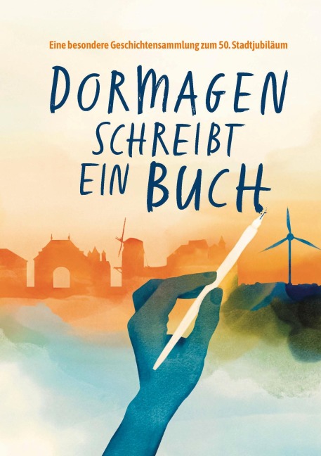 Dormagen schreibt ein Buch - 