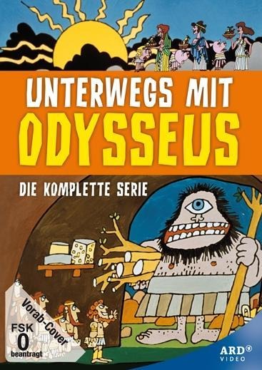 Unterwegs mit Odysseus - 