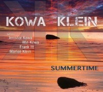 Cover-Bild zum Titel 'Summertime' von 'Kowa Klein'