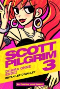 Cover-Bild zum Titel 'Scott Pilgrim' von 'Bryan Lee O'Malley'