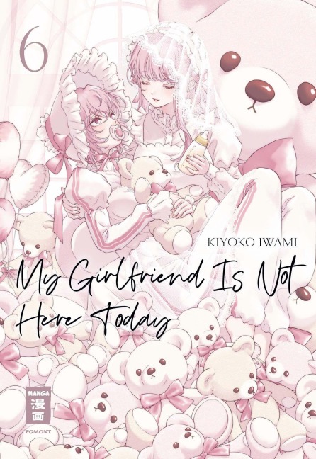 My Girlfriend Is Not Here Today 06 - Kiyoko Iwami