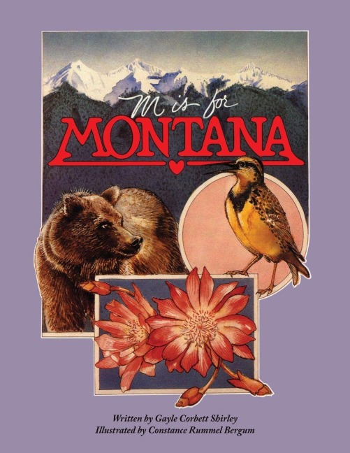 M Is for Montana - Gayle Shirley