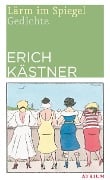 Cover-Bild zum Titel 'Lärm im Spiegel' von 'Erich Kästner'