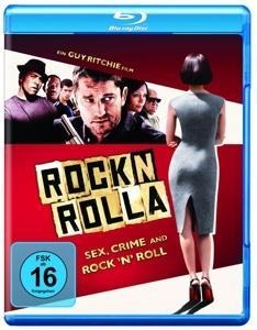 RockNRolla - Guy Ritchie, Steve Isles